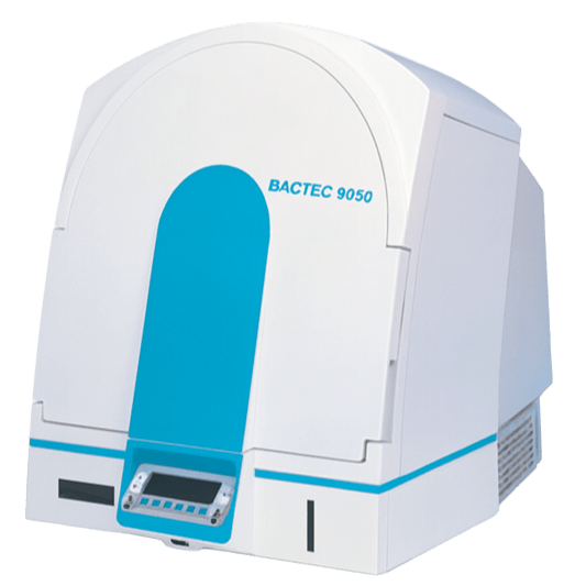 BD BACTEC 9050, sistema de hemocultivos