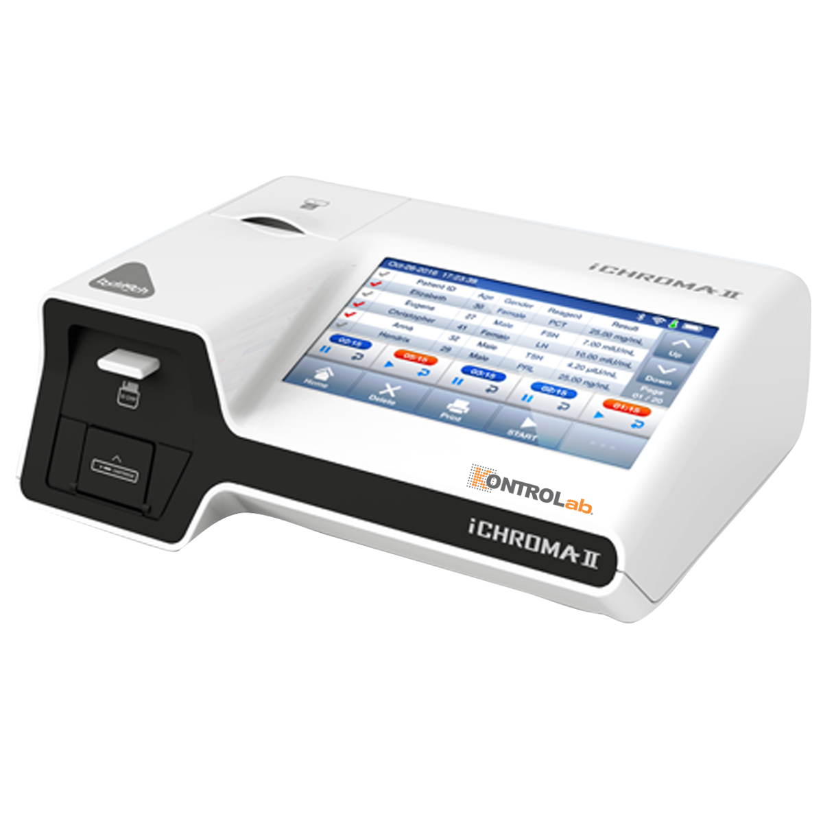 Analizador Boditech iChroma II