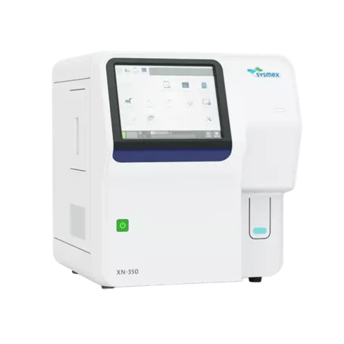 Sysmex XN-350, analizador hematológico